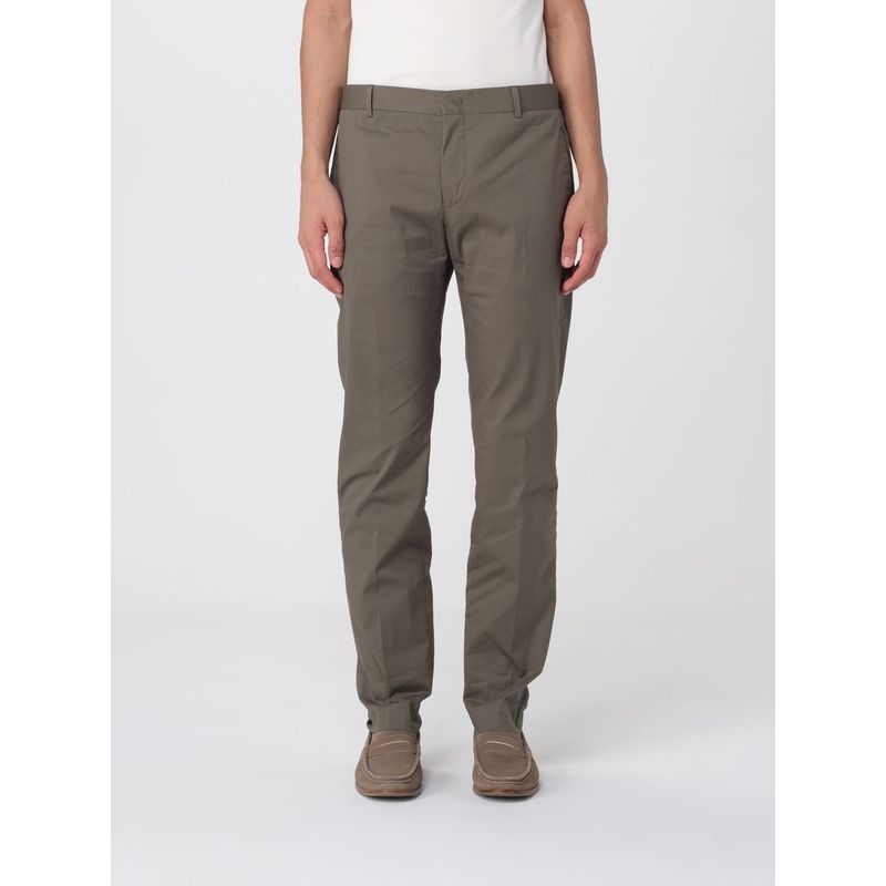 Pt Torino Pants Men Military